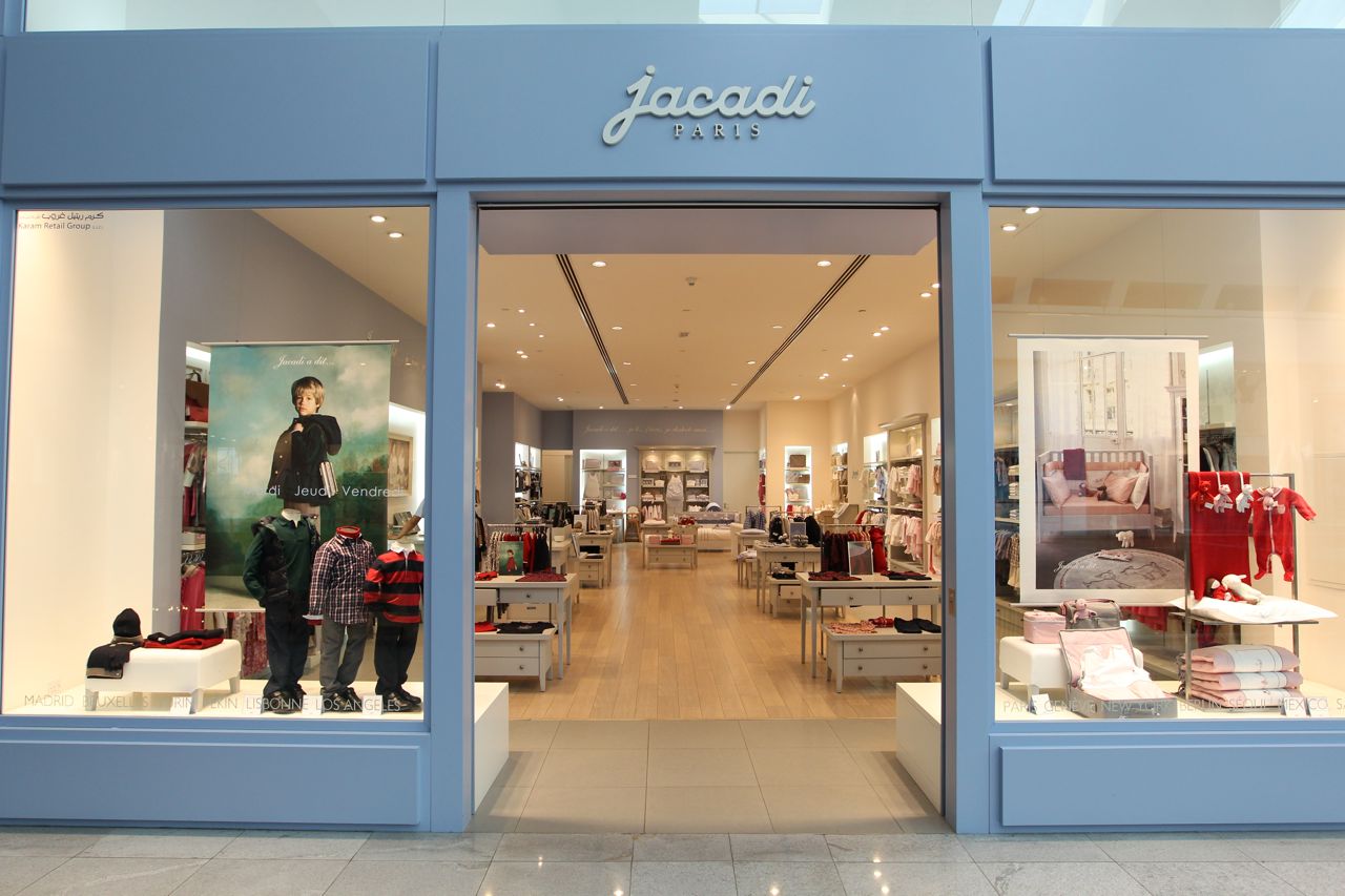 JACADI UAE | Sale & Offers | Locations | Store Info